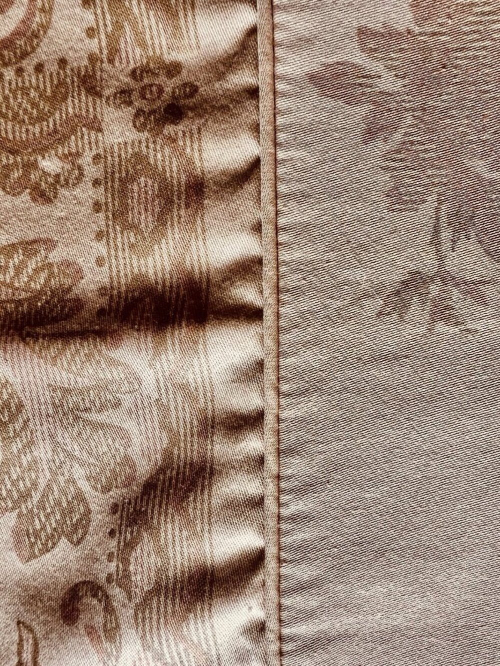 ROYAL SATEEN Pillowcases Standard Pair 100% Egyptian Cotton Crown Crafts LUXURY - Picture 3 of 16